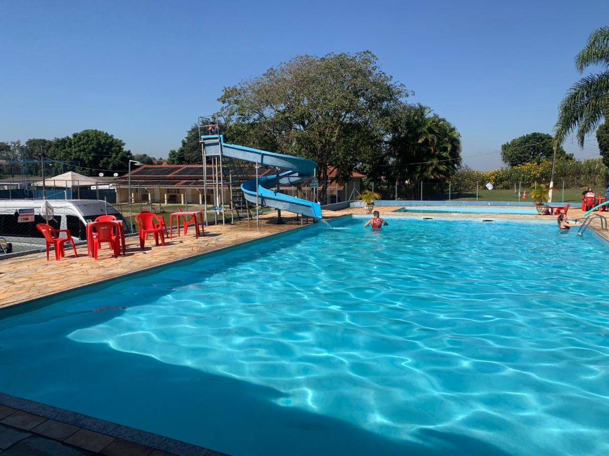Ananda Pousada Chale Sao Pedro  Exterior foto