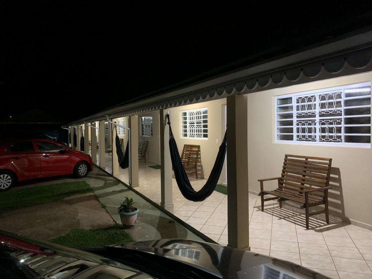 Ananda Pousada Chale Sao Pedro  Exterior foto